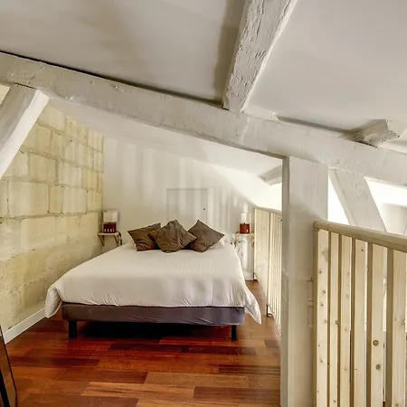 Le Cosy Dabadie By Cocoonr Apartment *