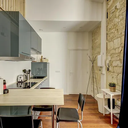 Le Cosy Dabadie By Cocoonr Apartment