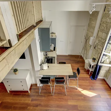 Apartment Le Cosy Dabadie By Cocoonr *